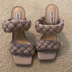 Steve Madden Sandal Heels